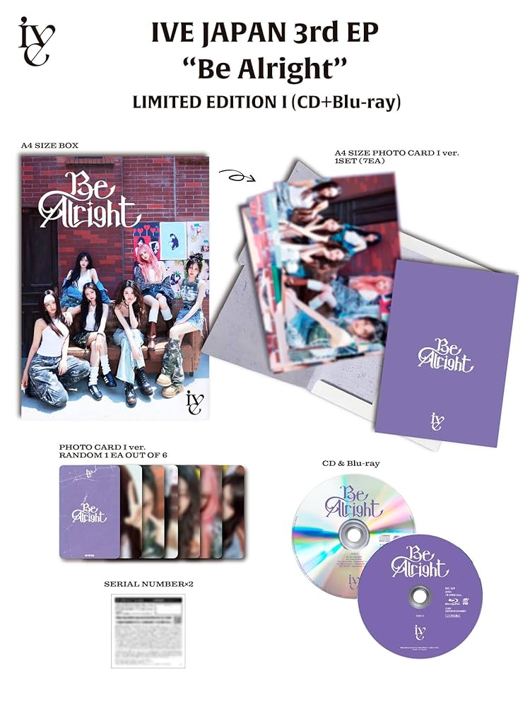 IZ*ONE通常盤アルバムCDセット ポスター・クリアファイル付き IZ*ONE通常盤アルバムCDセット ポスター・クリアファイル付き