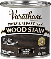 Vista 52 de Varathane - Tinte de madera prémium de secado rápido, 262014, cuarto de galón, caoba dorada