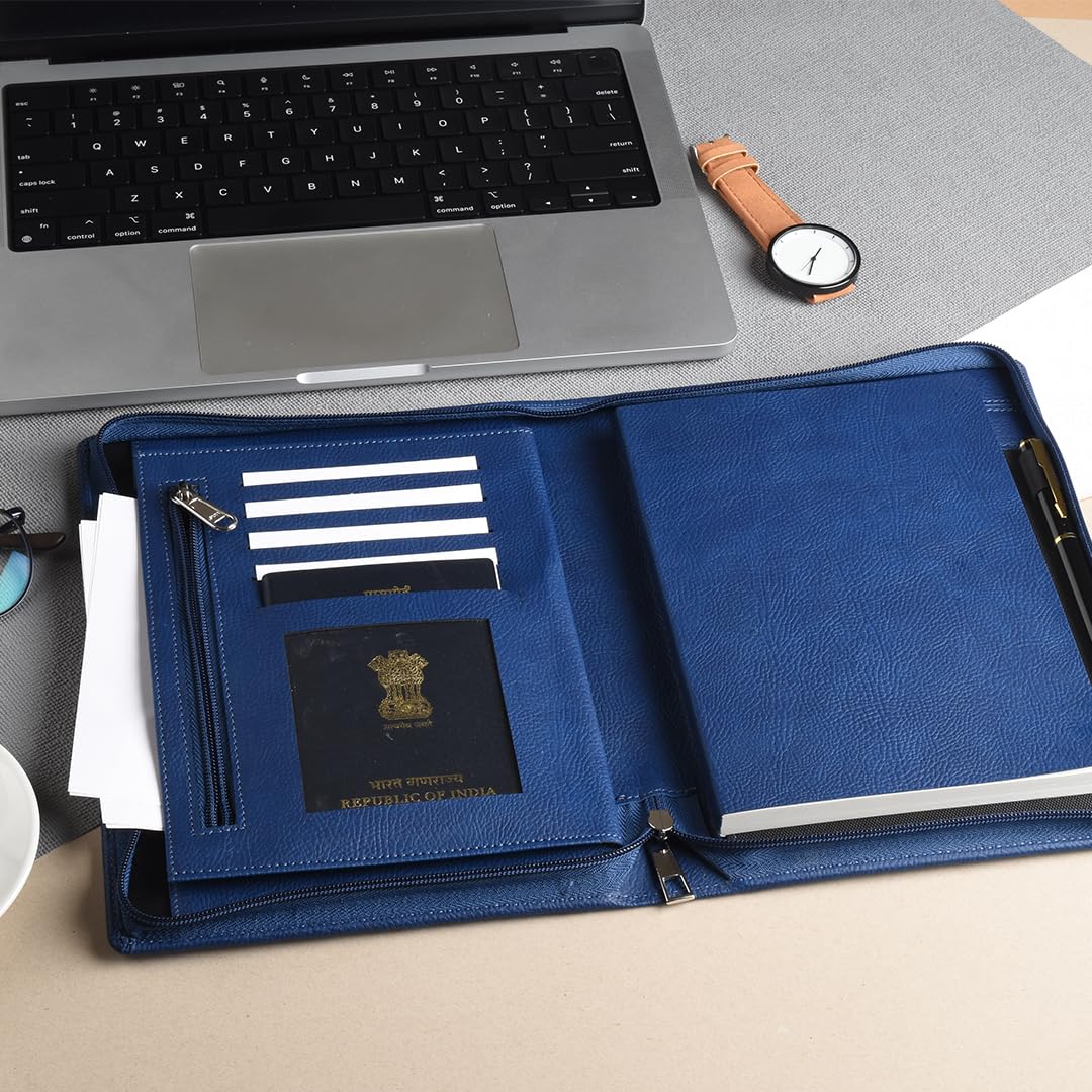 Scholar Vivant Multipupose Folder Notebook – 90 GSM Paper | 192