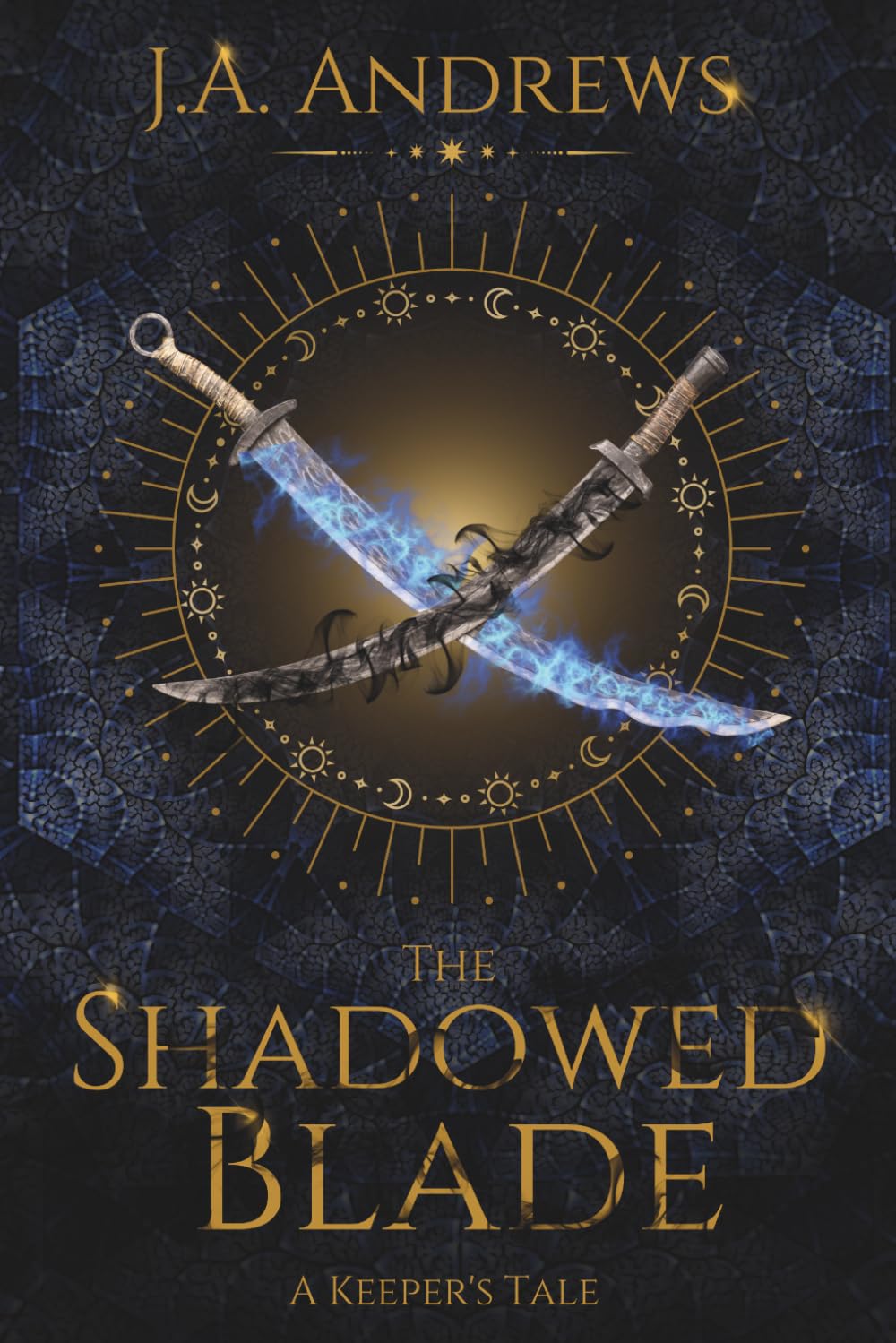 The Shadowed Blade: A Keeper's Tale