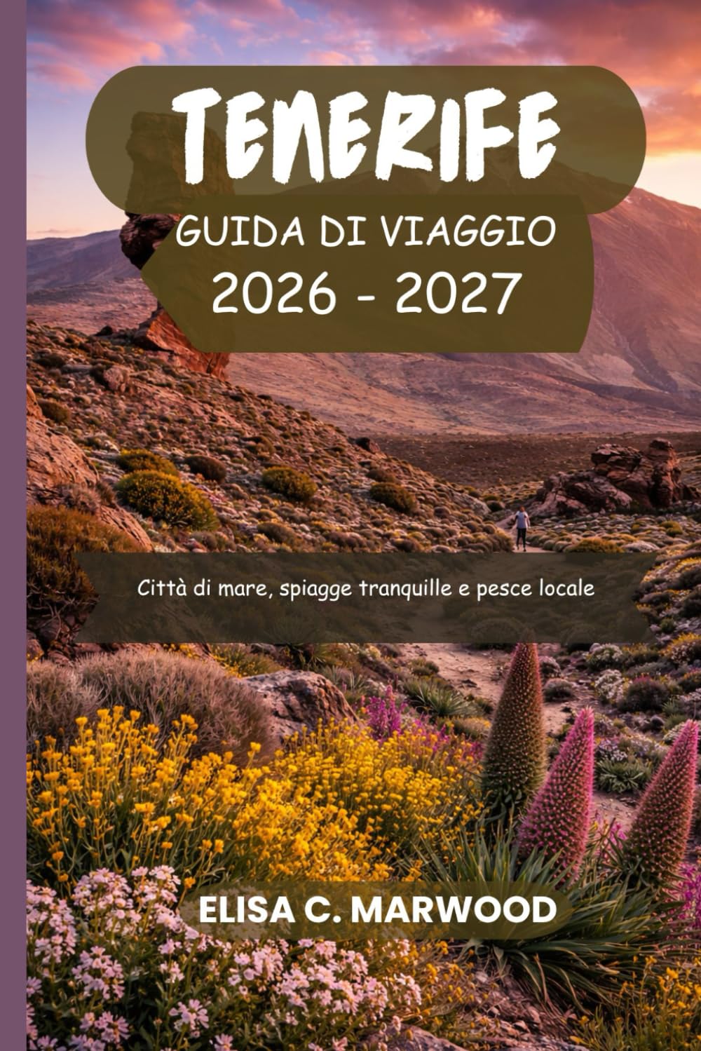 Tenerife Guida di viaggio 2026-2027