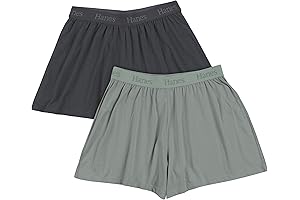 Womens Pajama Shorts 2-Pack