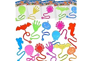 Halloween Sticky Hands, 28PCS Spooky Creepy Little Halloween Toys