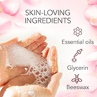 Vista 5 de Maja, Classic Soap - Jabón perfumado redondo y lujoso jabón redondo para limpiar e hidratar tu piel, deja la piel bellamente perfumada y suave