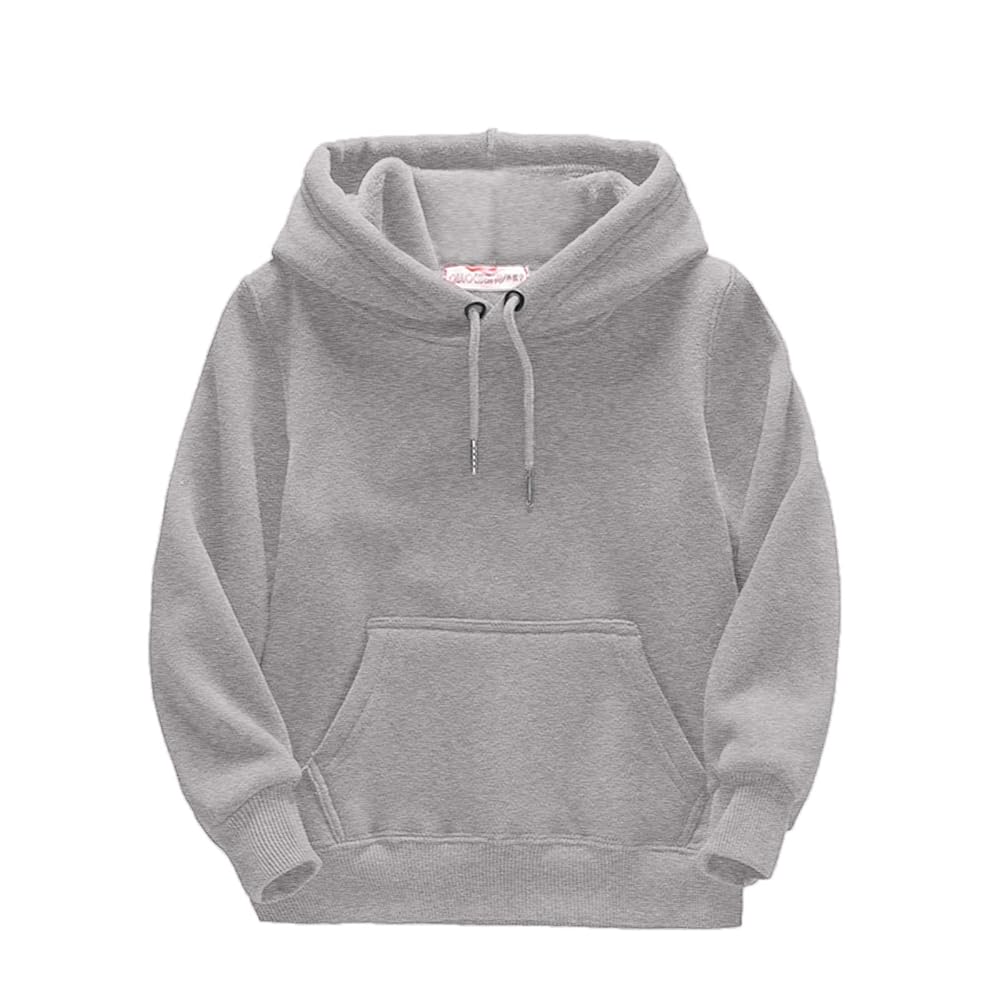 PULLOVER HOODIE CHILDHOOD（グレー） Baby zip hoodie | Primary.com