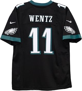 wentz jersey amazon