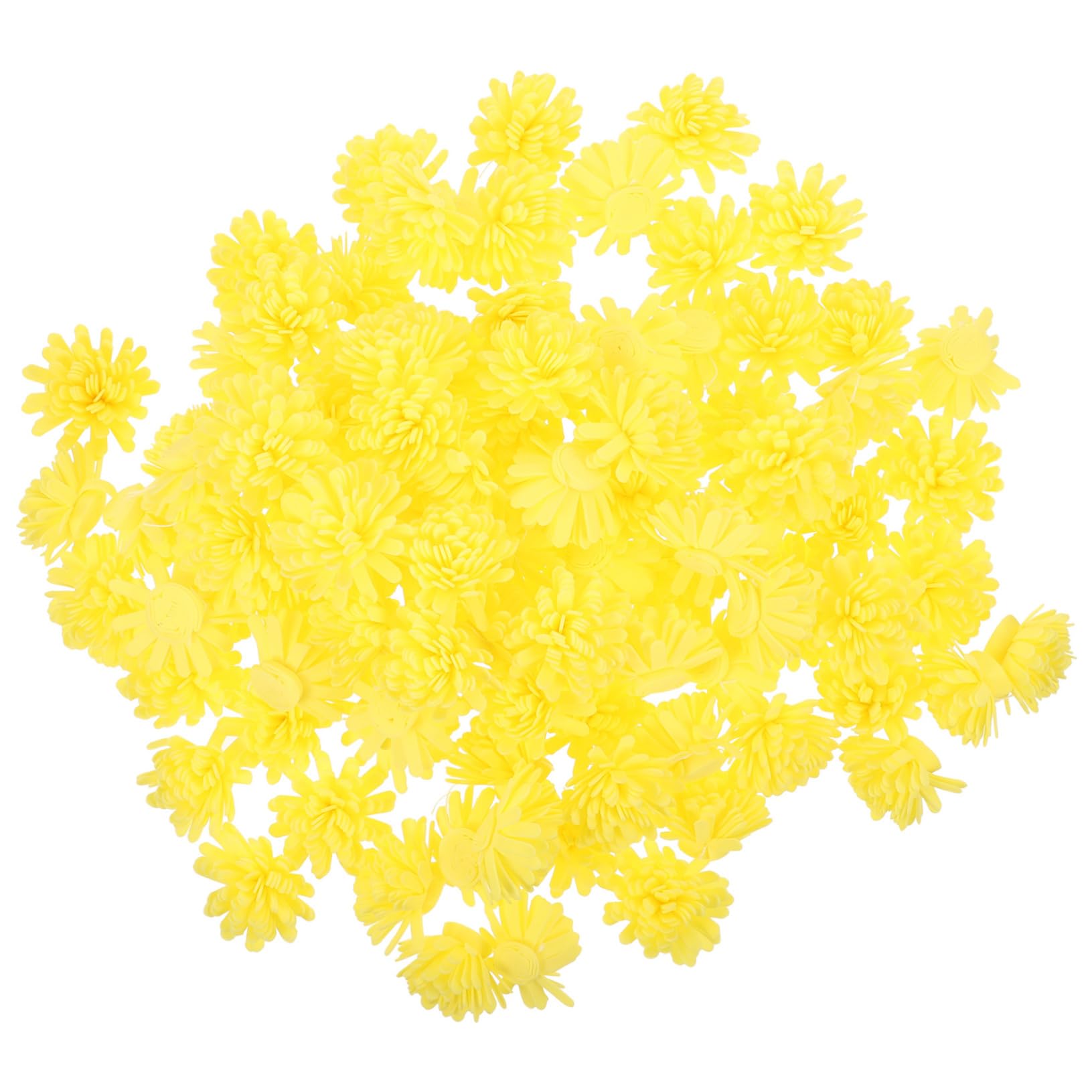 Alipis 400stücke Künstliche Chrysanthemen Diffusoren Duftdiffusoren Für Ätherische Öle Dekorative Blumen Für Zuhause Und Büro Für Aromatherapie Und Raumbedufter