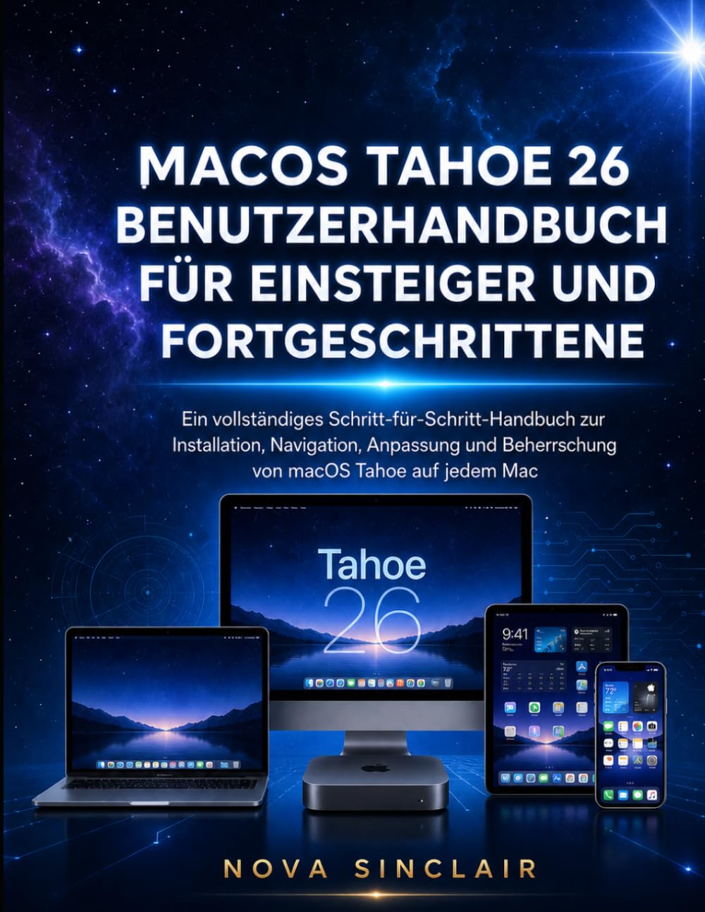 MACOS TAHOE 26 BENUTZERHANDBUCH FÜR EINSTEIGER UND FORTGESCHRITTENE