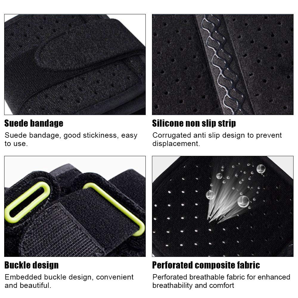 Rеvіеw Prоduсt Adjustable Drop Foot Brace, Lightweight Ankle Brace Attached to Shoe, Dorsiflexion Assis for Foot Drop, Neuropathy or CMT Treatment