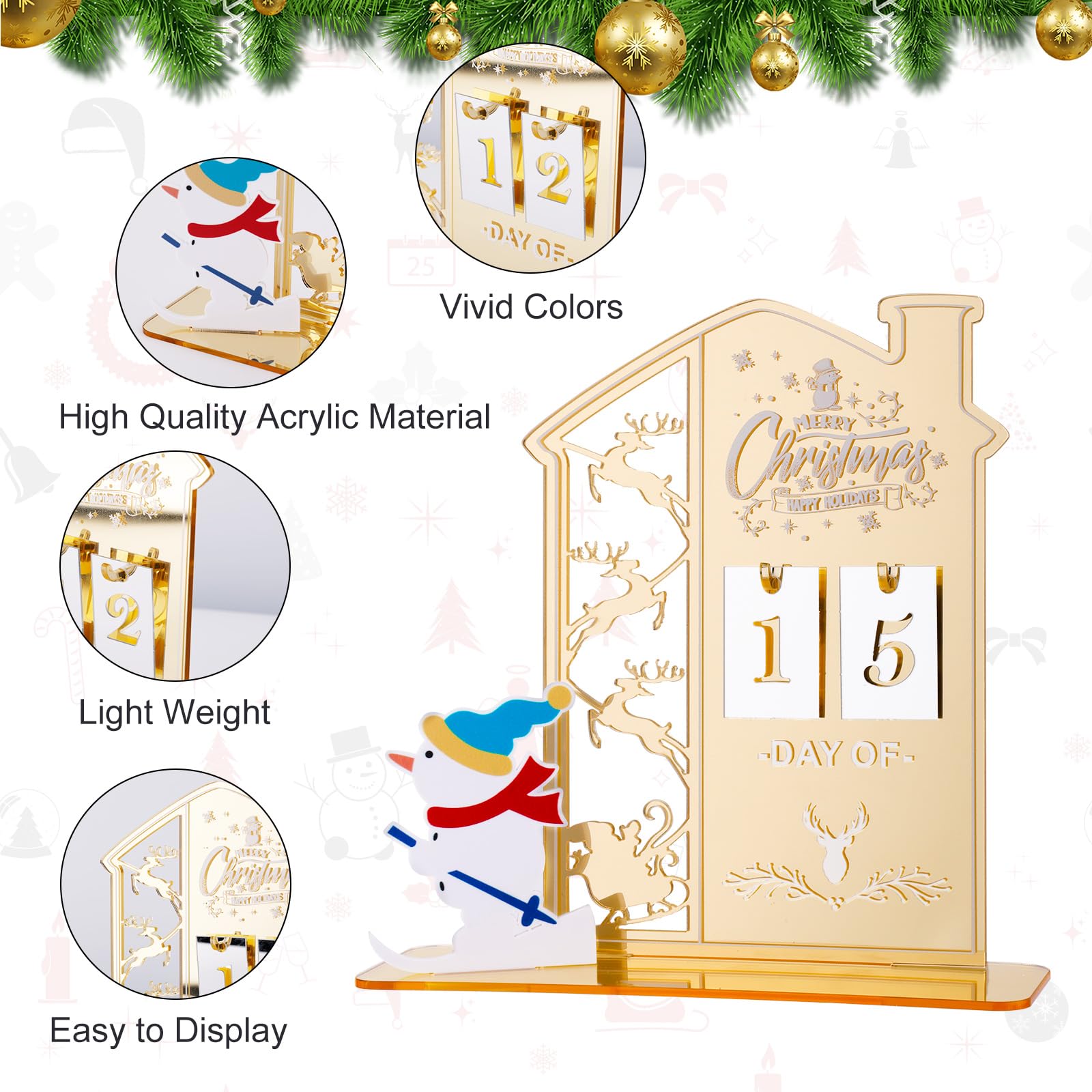 Christmas Countdown Calendar - Image 3