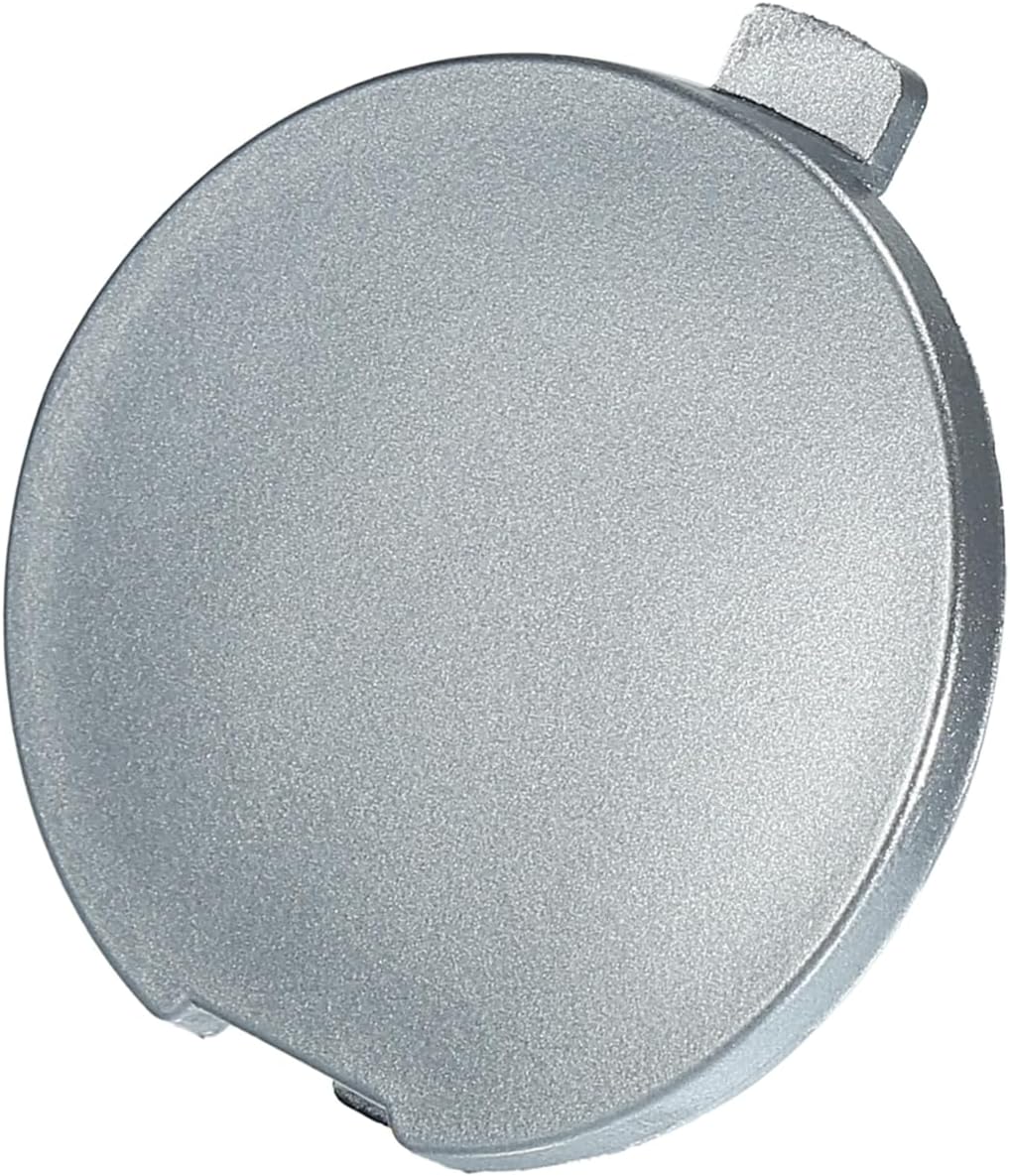 VXELY Towbar Cover For Rear Bumper, Towing Eye Cap, Right Side - Foto 5