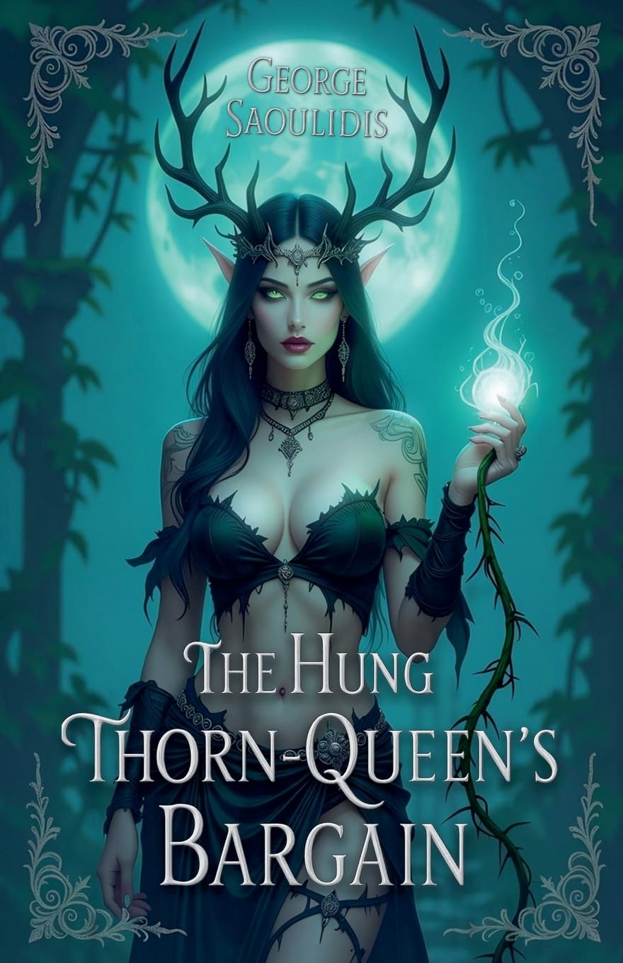 The Hung Thorn-Queen's Bargain: 1 (Courts of Silk & Sin)