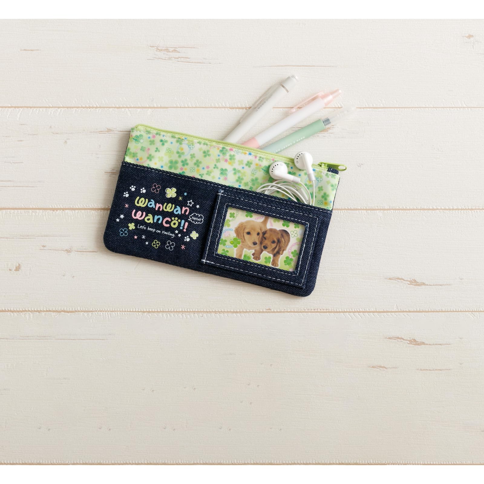 Amazon.co.jp: サンエックス(San-X) わんわんわんこ 『平成ハピハピ