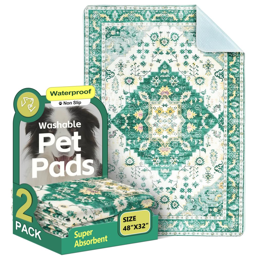 Washable Pee Pads for Dogs 2