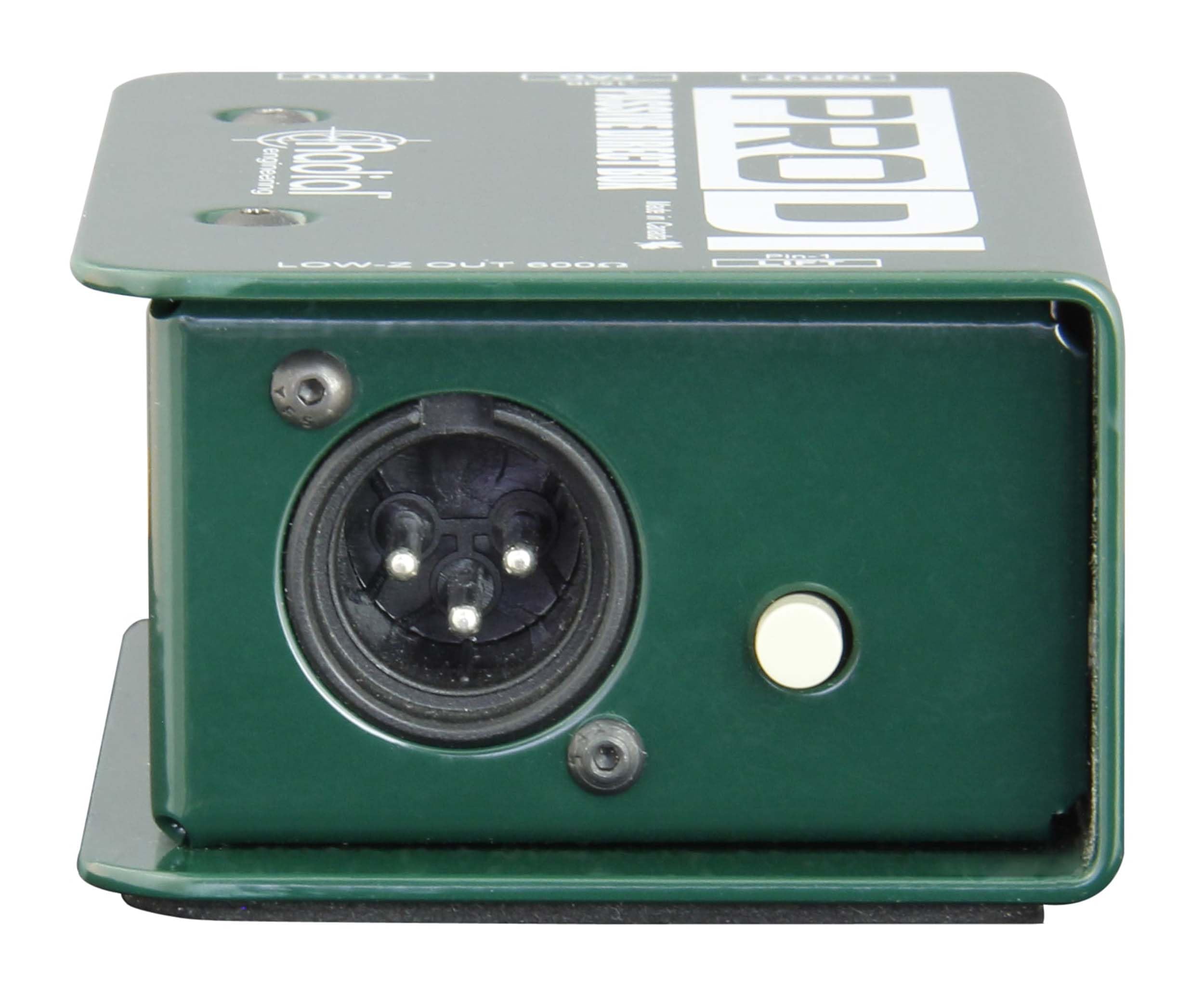 Amazon.com: Radial Pro DI Passive Direct Box : Musical Instruments