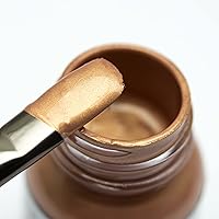 Vista 21 de Angelus Pintura para cuero de 4 onzas, azul pacífico