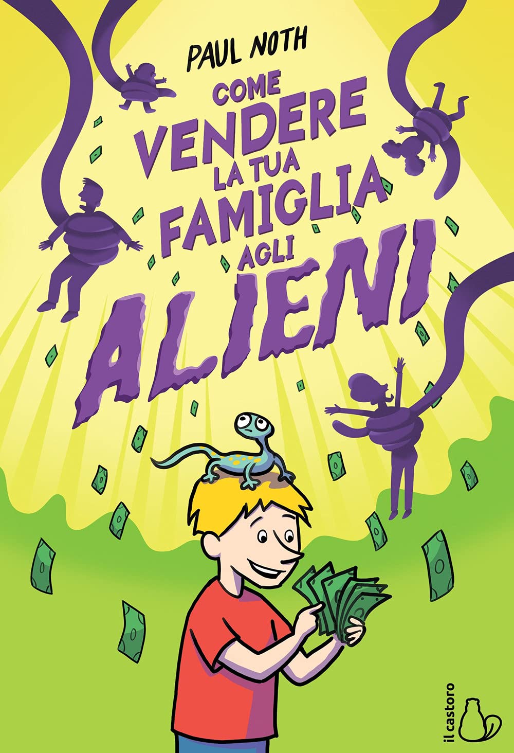 Come Vendere La Tua Famiglia Agli Alieni - 4