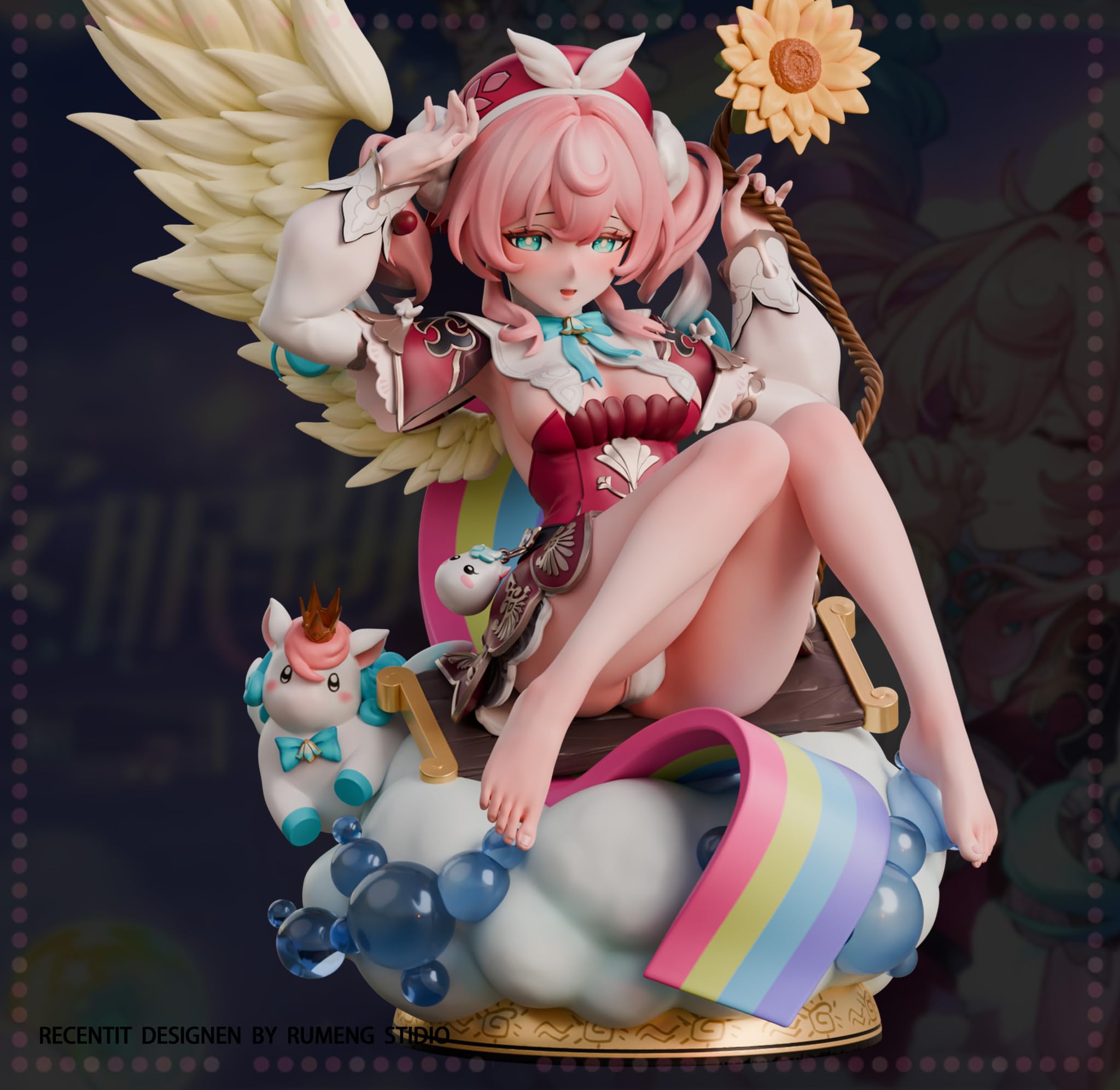Amazon.co.jp: 崩壊：スターレイル 雅辛忒絲/風菫ヒアシンシア