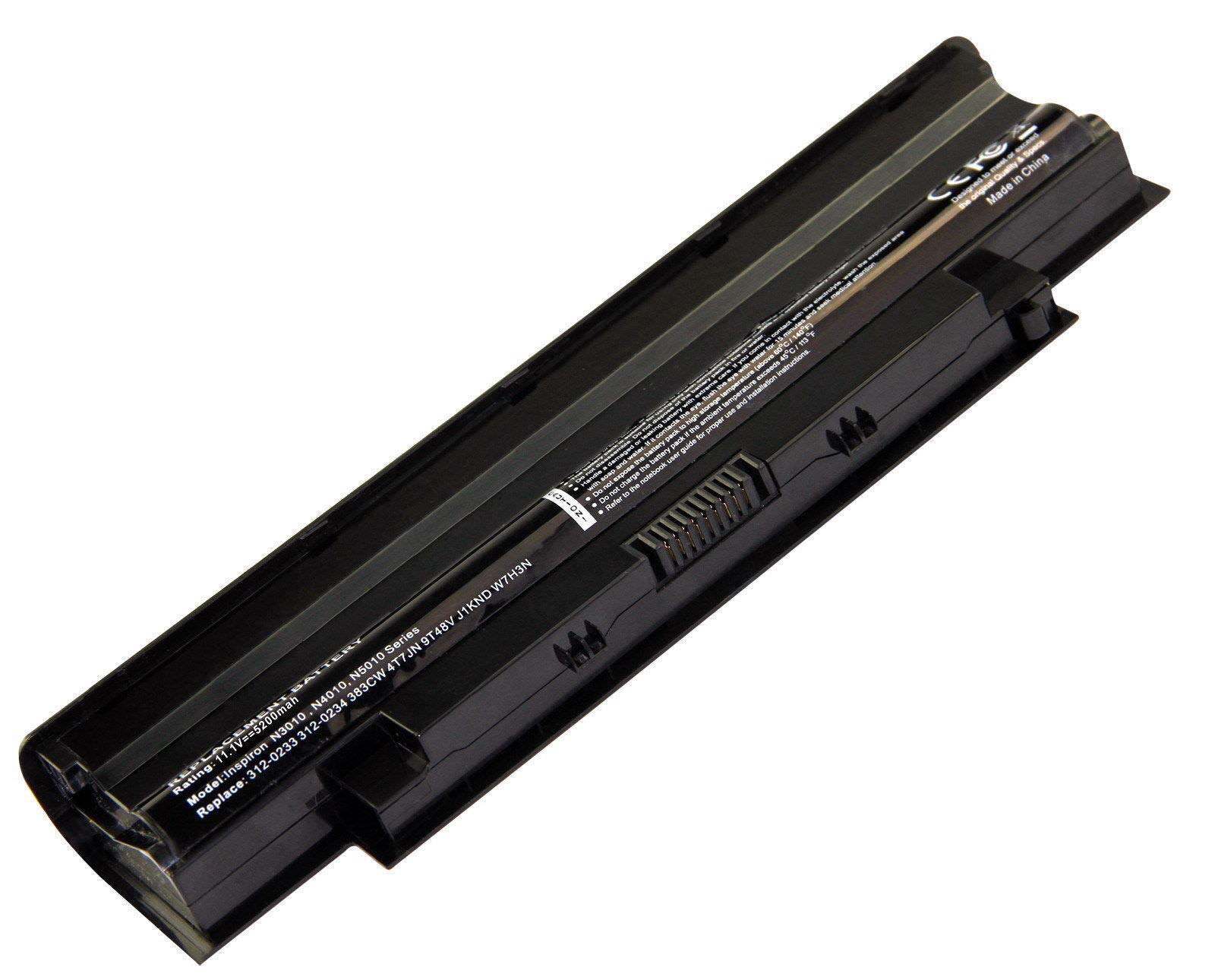 TravisLappy Laptop Battery for J1KND for Dell Inspiron 14r (4010, 4110), 15r (5010, 5110) Vostro 1450 3450 3550 Black (B08PKX34CM) Amazon Price History, Amazon Price Tracker
