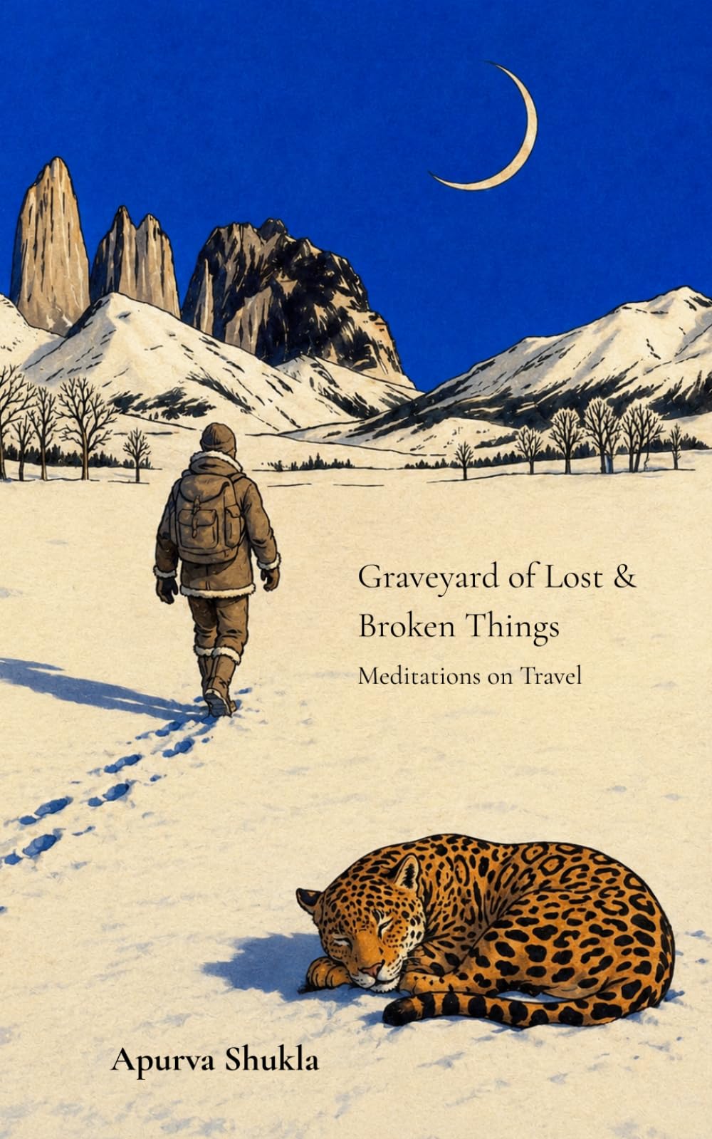 Graveyard of Lost and Broken Things: Meditations on Travel