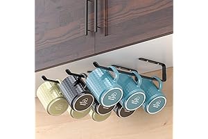 Amazer Mug Holder: Your Perfect Storage Companion for Mug Collections