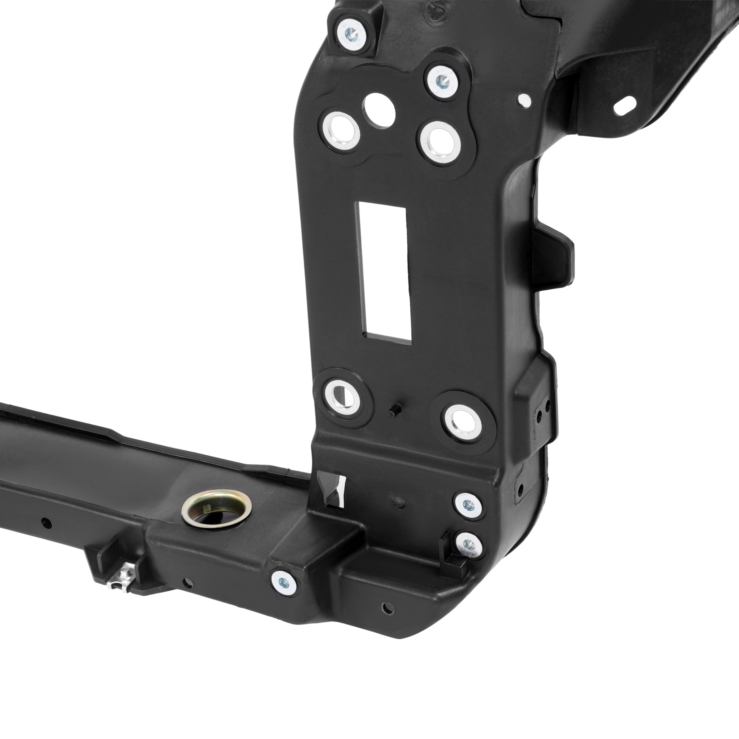 Radiator Support Core Assembly Compatible with 2013-2018 Santa Fe image 4