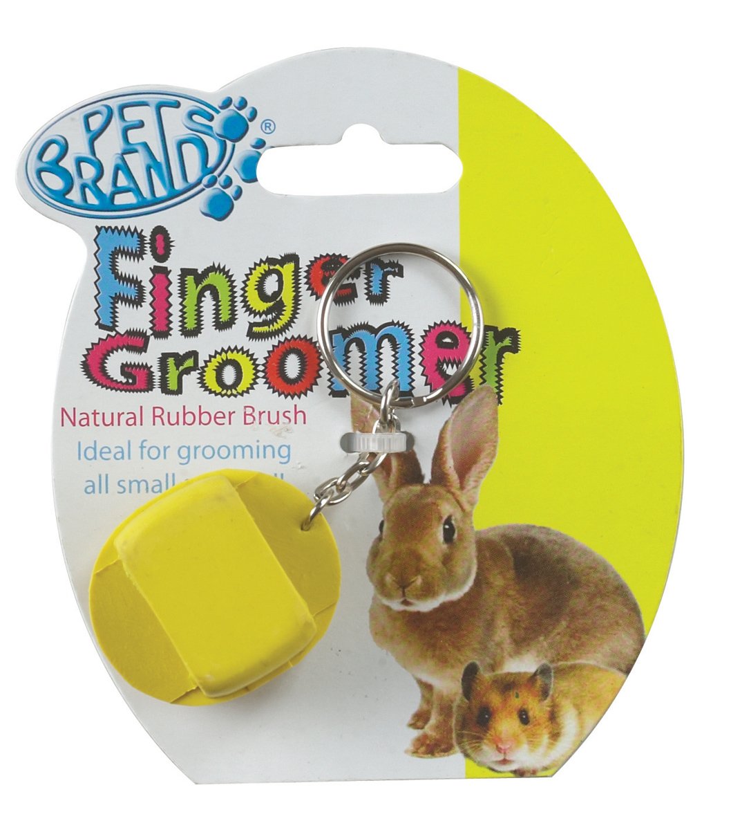 Pet Brands Small Animal Finger Groomer from B&Q