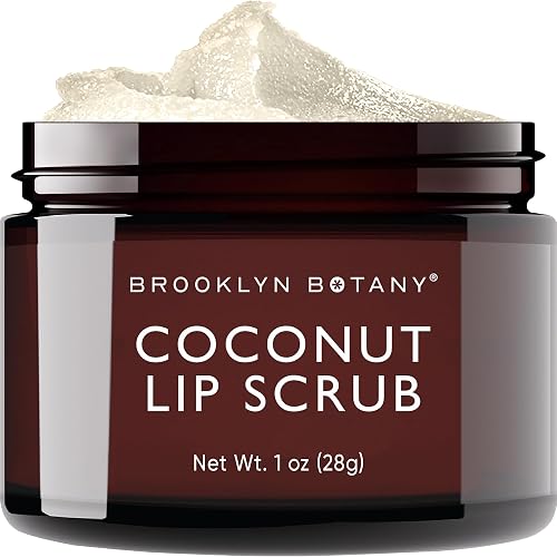 Brooklyn Botany Lip Scrub Exfoliator 1 oz