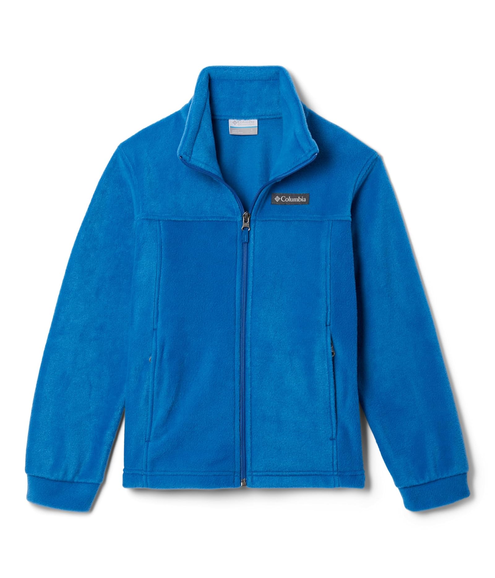 Boy's Clothing Columbia Kids Steens Mt™ II Fleece (Little Kids/Big Kids) - Picture 3 of 20