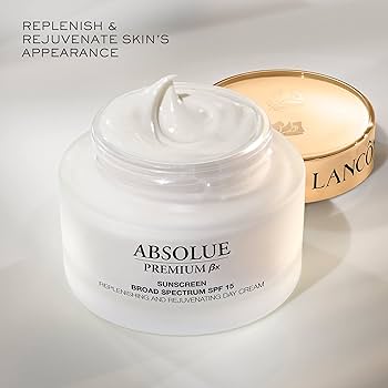 Amazon.com: Lancôme Absolue Premium Bx Day Cream With SPF 15