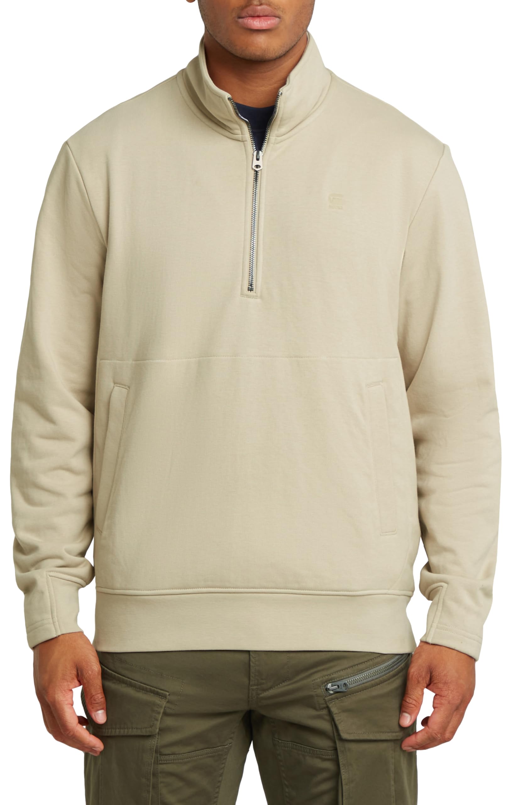 G-STAR RAW Bluza sportowa Mężczyźni Nifous Half Zip Sw