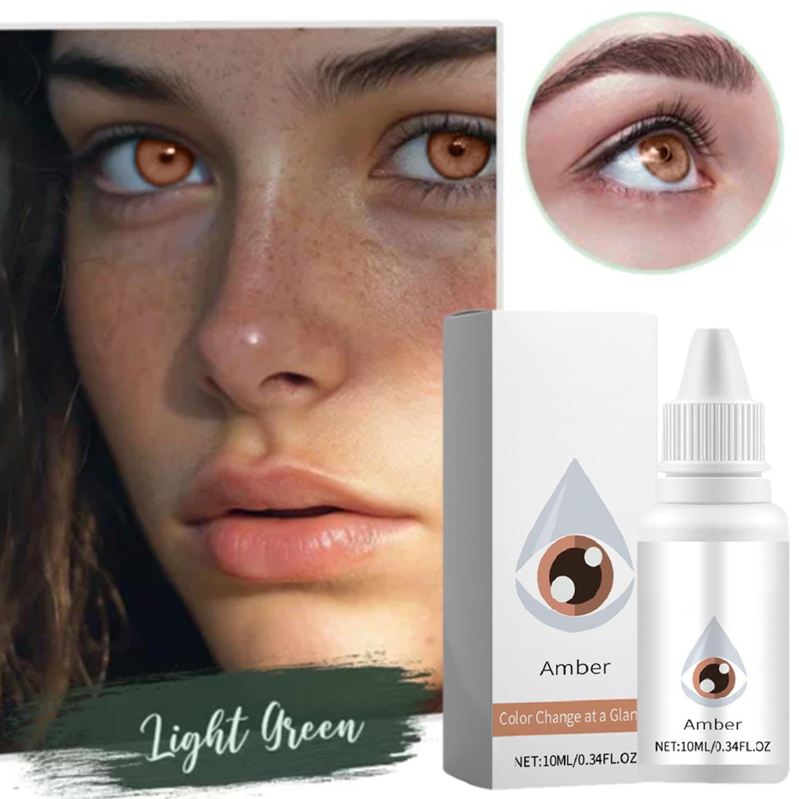 Eye drops to improve and change eye color, improve and change eye color, change  eye color, make eyes shine, relieve eyes : Amazon.com.be: Beauty