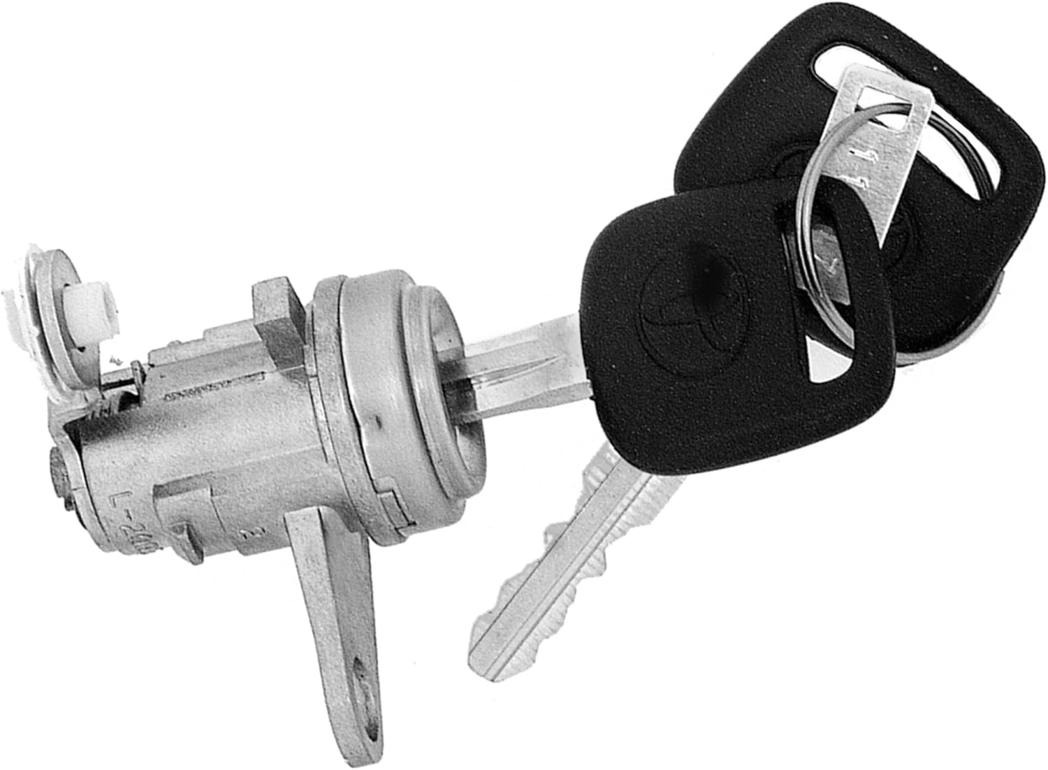 ACDelco E347D Front Door Lock Cylinders Automotive