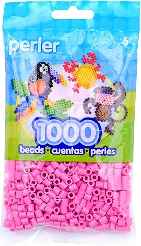 Vista 16 de Perler Beads - Cuentas para manualidades, 1000