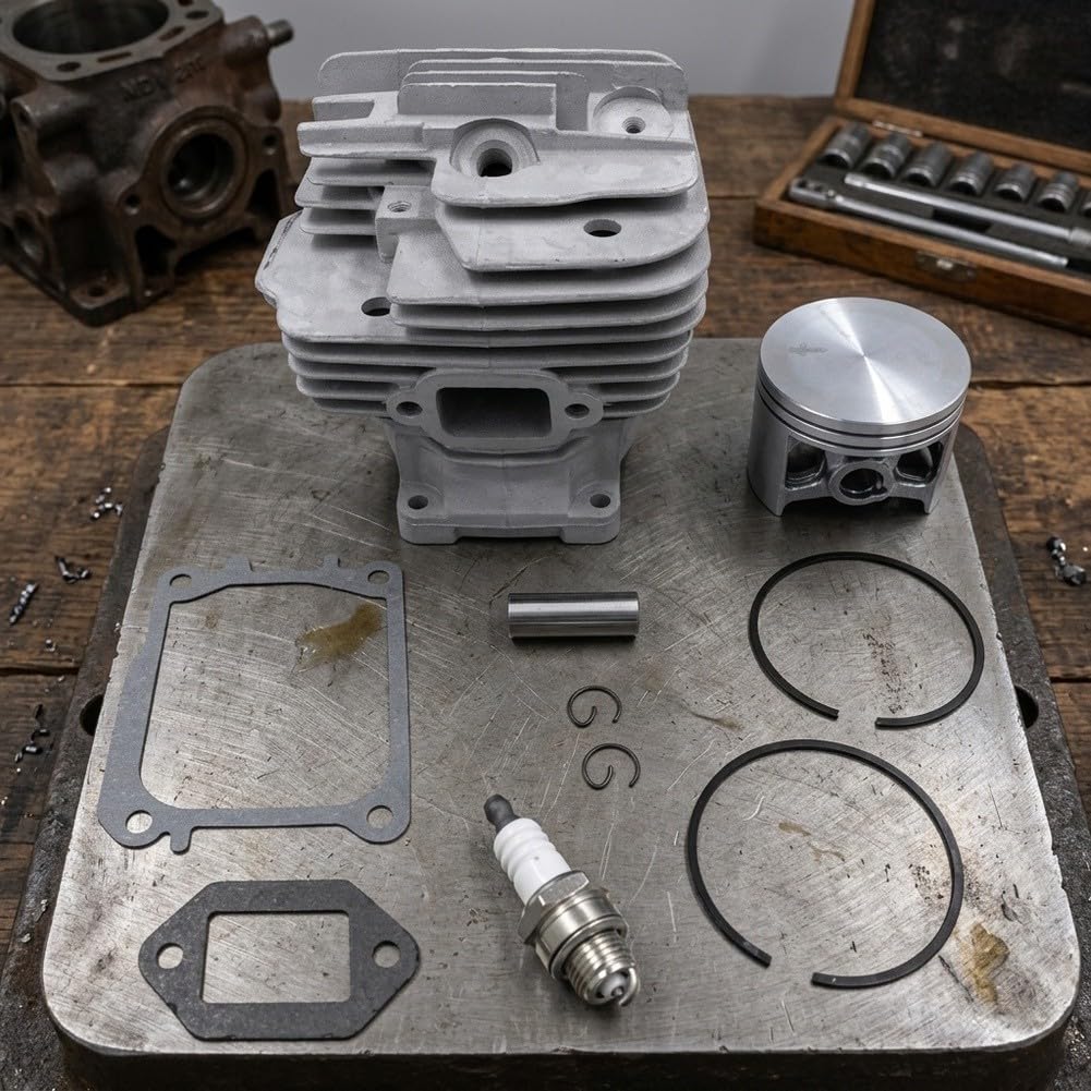 Alliage Aluminium Kit Cylindre 56mm Résistant pour usure MS661