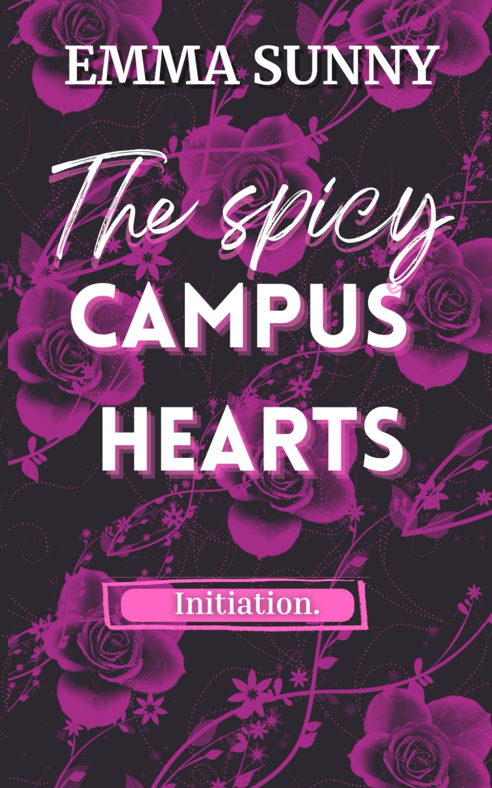 Initiation au plaisir dans The Spicy Campus Heart : Désirer être sienne et le devenir.