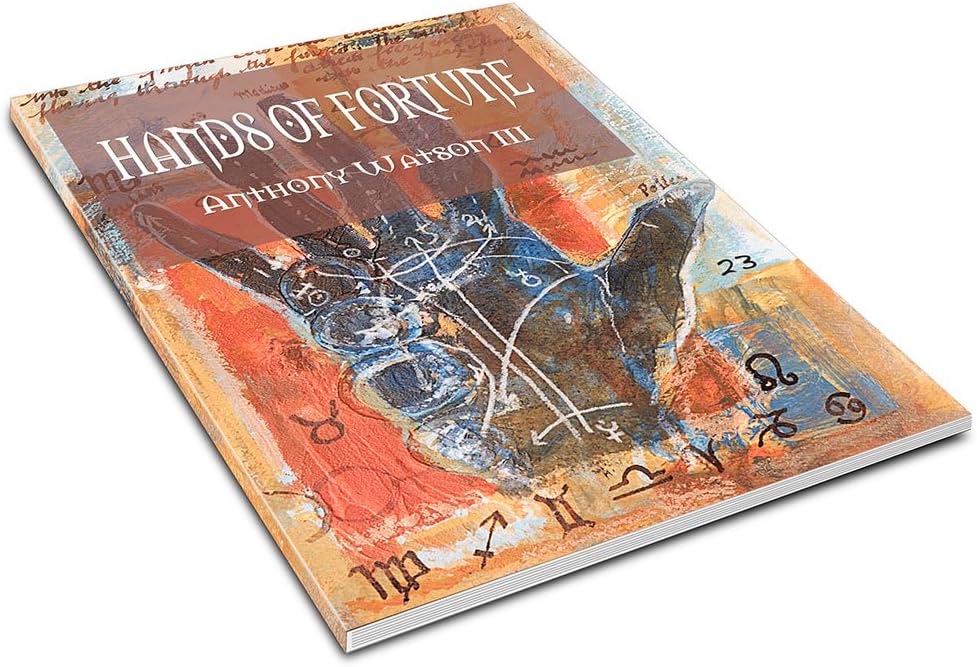 MMS Hands of Fortune by Anthony Watson III