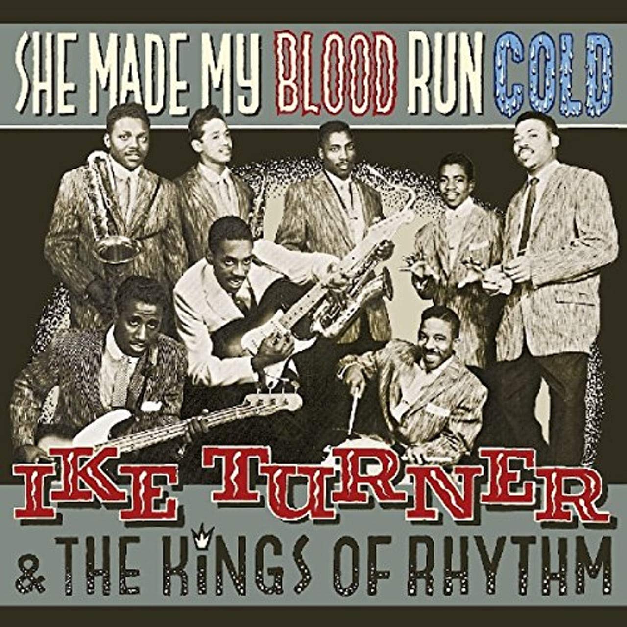 She Made My Blood Run Cold