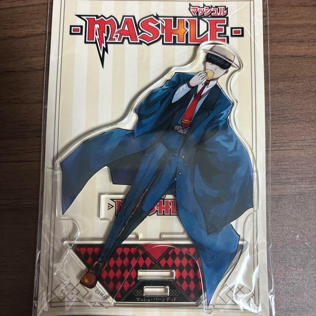 マッシュル マッシュ アクリルスタンド 原作 マッシュルパーク