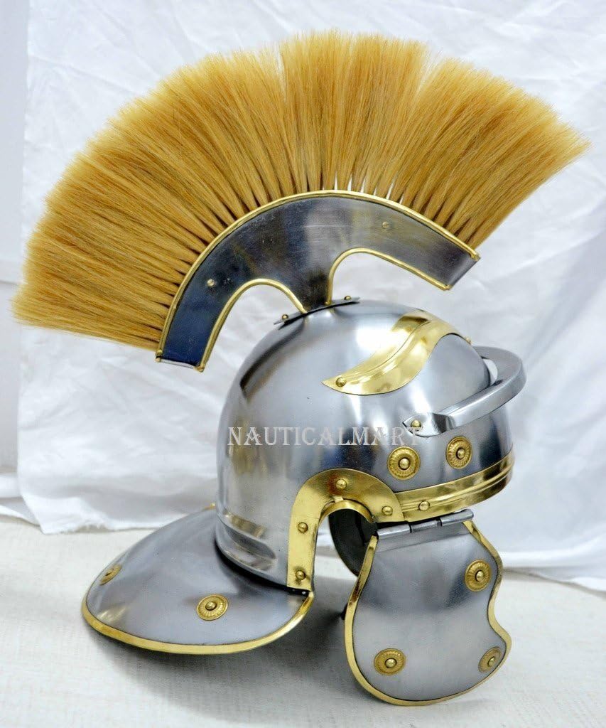 NauticalMart Roman Soldier Helmet