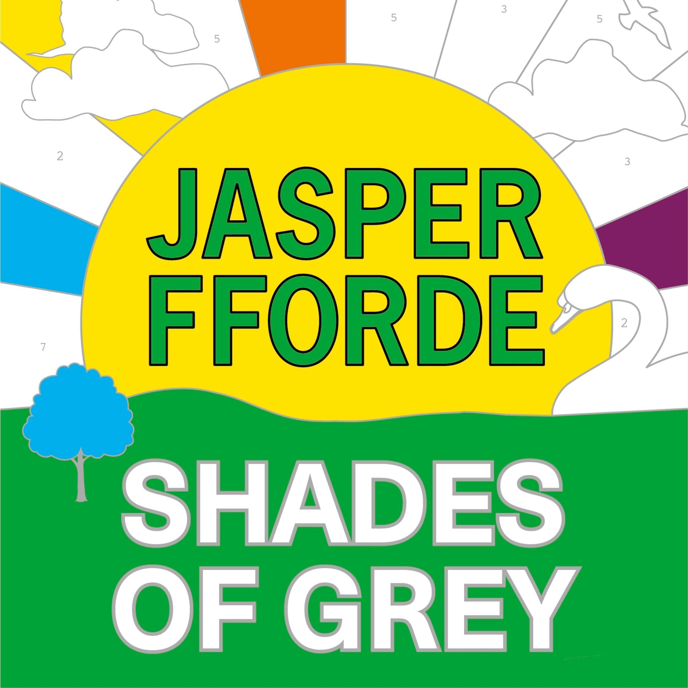 Cover art for Shades of Grey