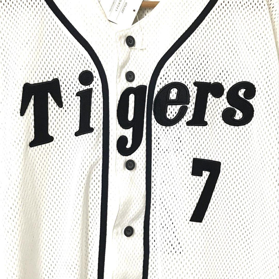 Amazon.co.jp: 阪神タイガース 今岡誠 レプリカユニフォーム SSK 公式 