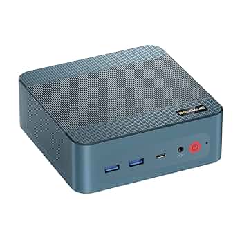 6*z様 BOSGAME ミニPC P2 Lite i5 12600H Amazon.com: BOSGAME Mini PC P2, Intel Core i5 12600H Mini