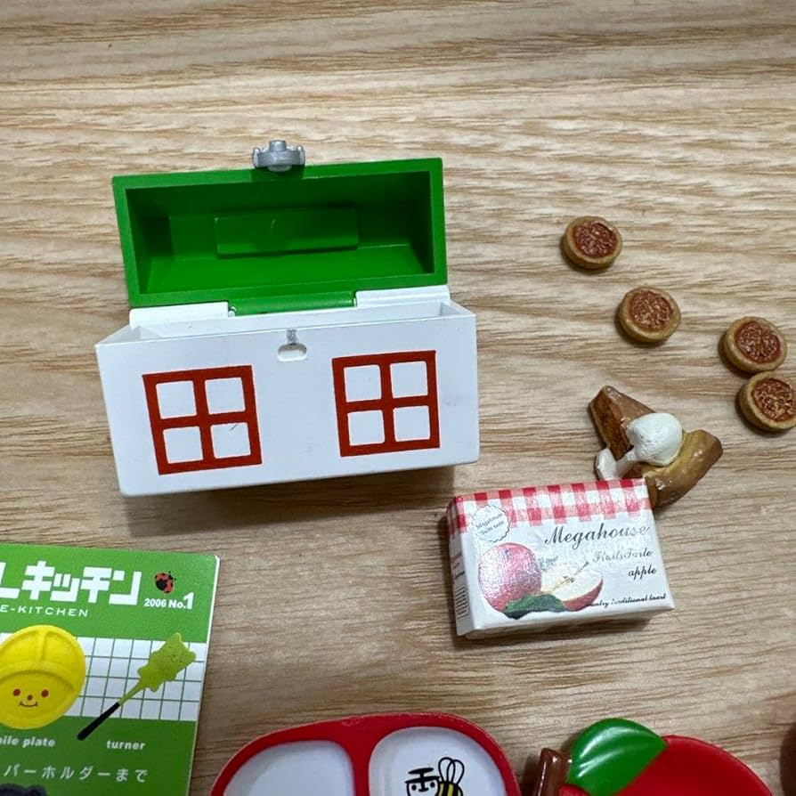 Amazon.co.jp: メガハウス ポップンツール ぎっしりアップル