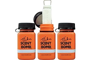 TINK'S Scent Bombs: Unleash the Hunting Instinct