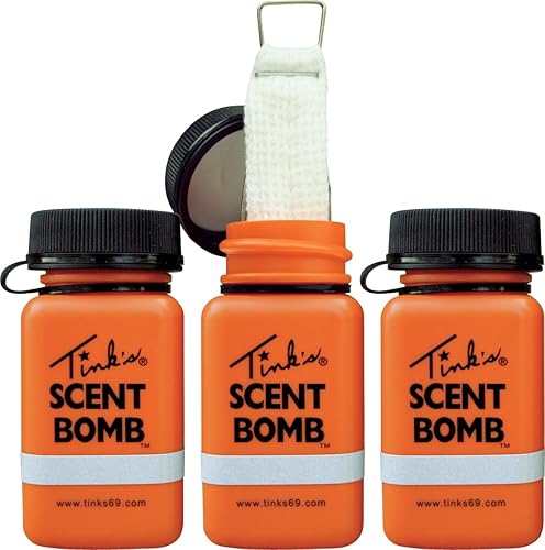 Tink's Scent Bombs Scent Dispensers - 3pack