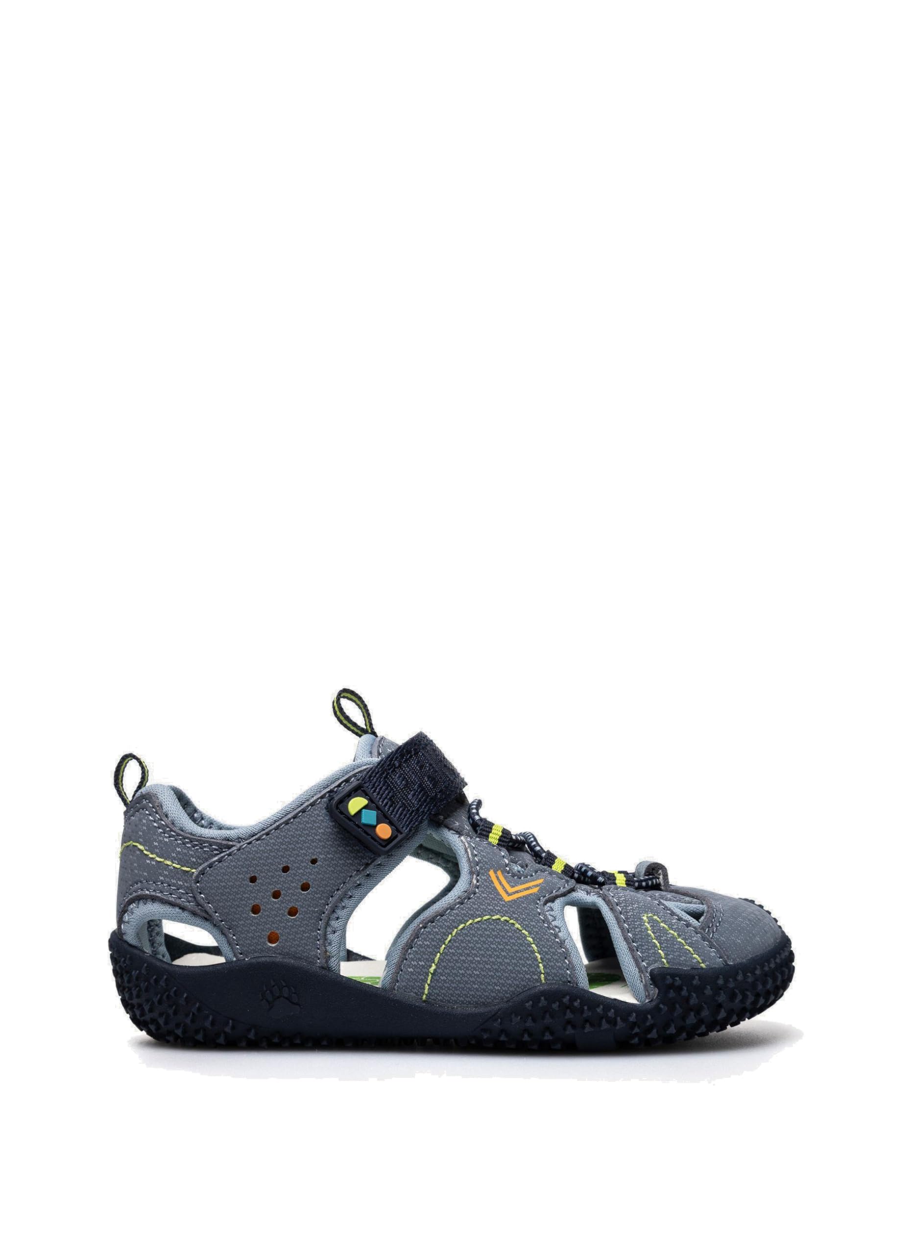 Pablosky Mädchen Navy Zarpa 985810 Sandale, Marineblau, 42 Eu