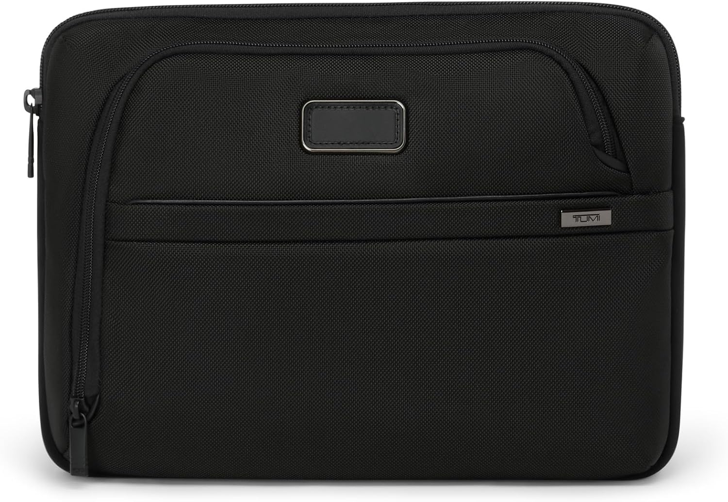 TUMI Alpha Laptop Cover, Fits Up to 13" Laptop, Small, Black