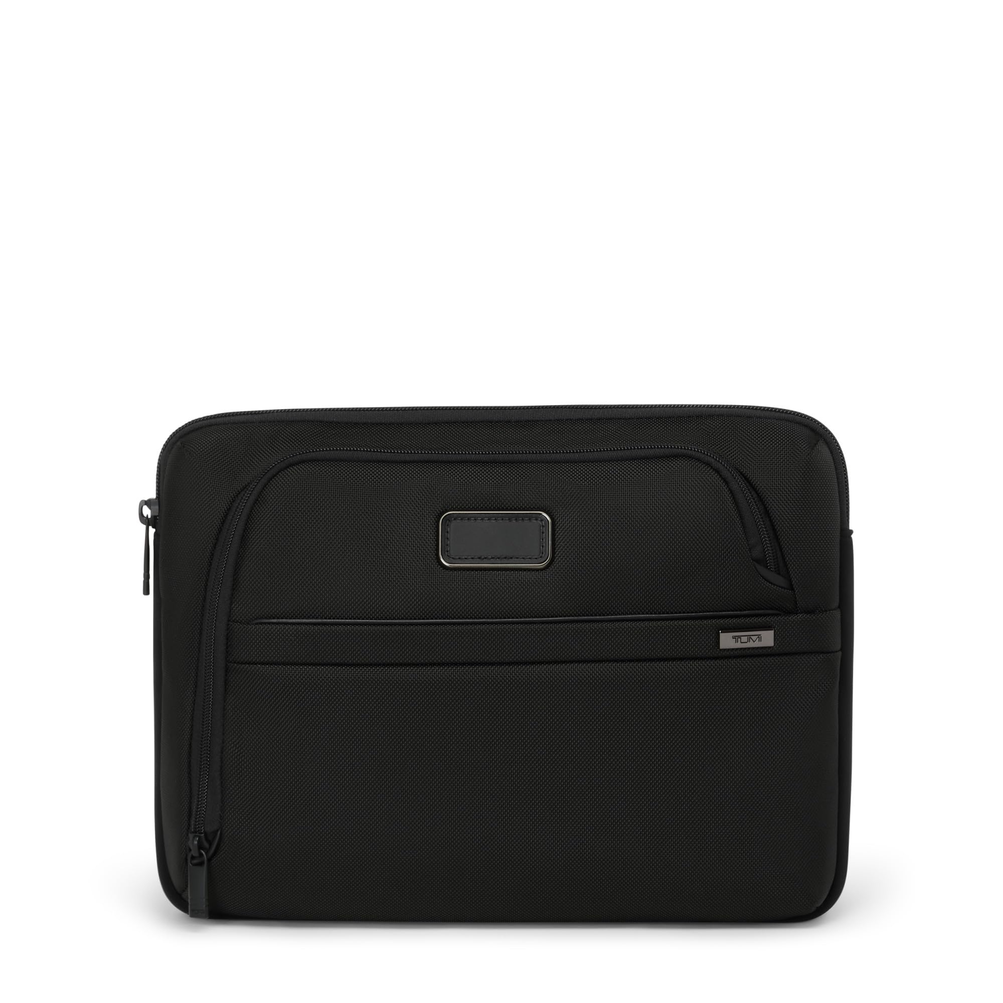 TUMI Alpha Laptop Cover, Fits Up to 13" Laptop, Small, Black