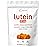 Micro Ingredients Lutein & Zeaxanthin 40mg Softgels, 240 Count, with Astaxanthin, Omega-3s, & Phospholipids | Eye + Vision Health Vitamins | Third Party Tested, Non-GMO, Gluten Free
